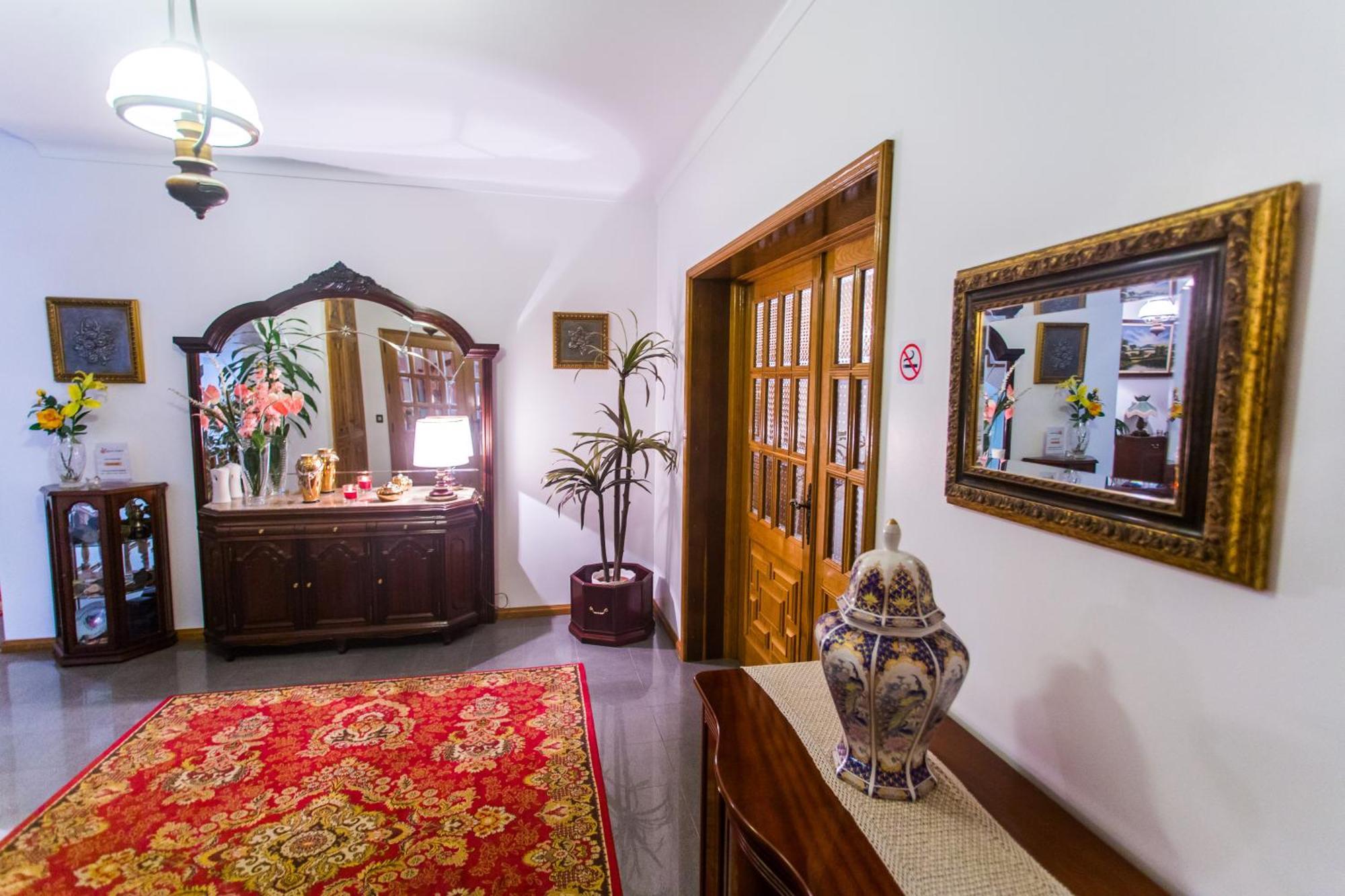 Casa Barao Das Laranjeiras ポンタ・デルガダ エクステリア 写真