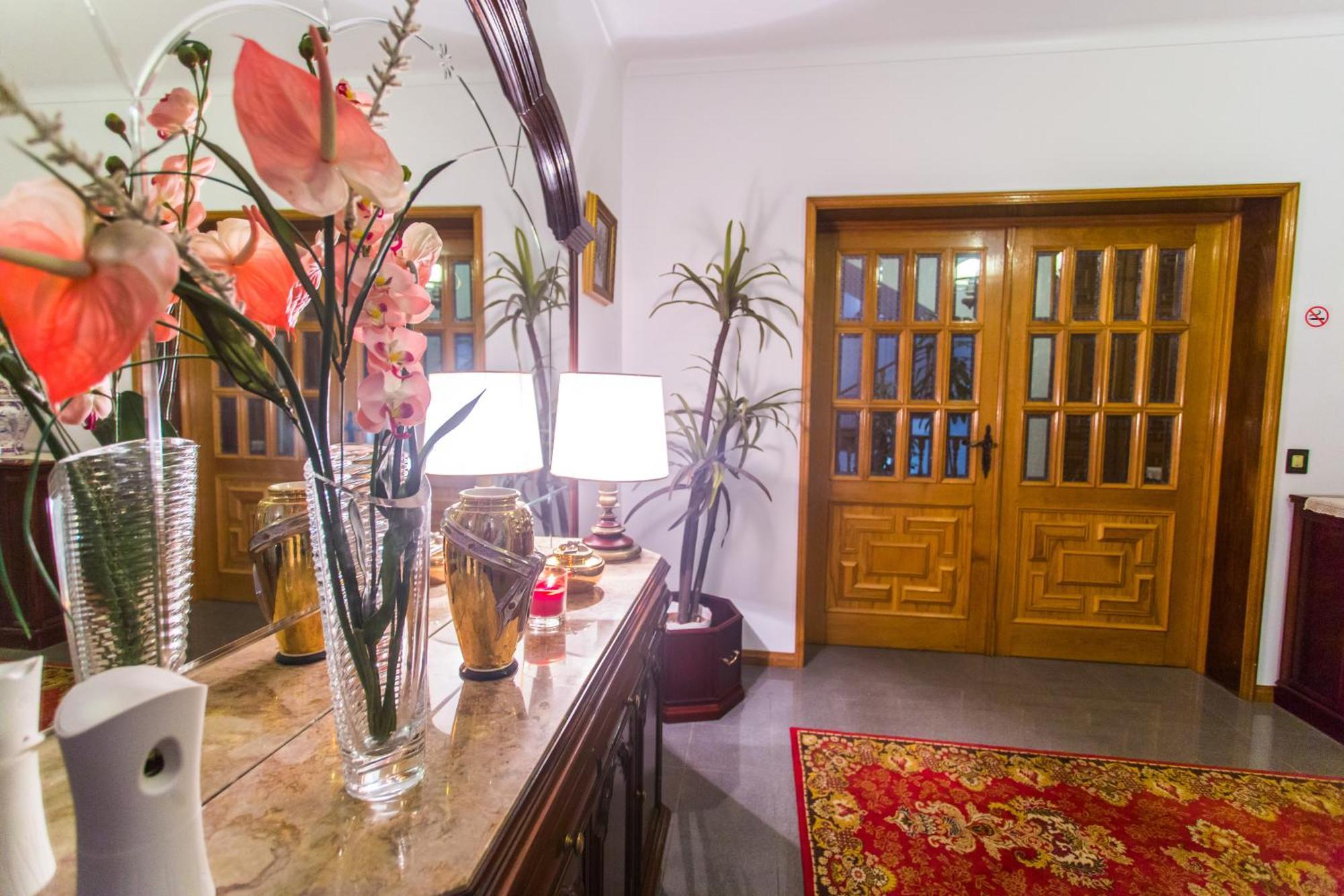 Casa Barao Das Laranjeiras ポンタ・デルガダ エクステリア 写真