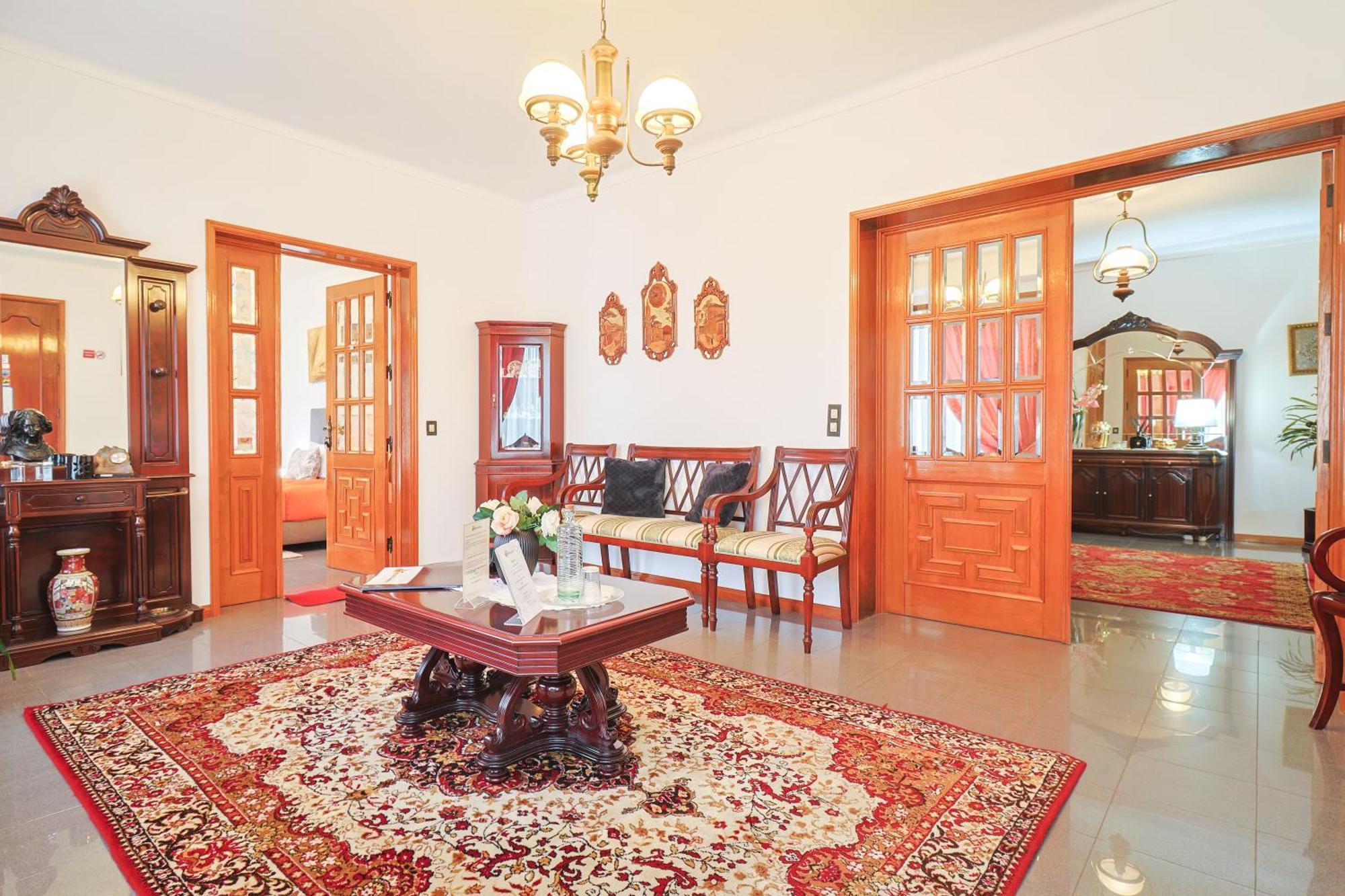 Casa Barao Das Laranjeiras ポンタ・デルガダ エクステリア 写真
