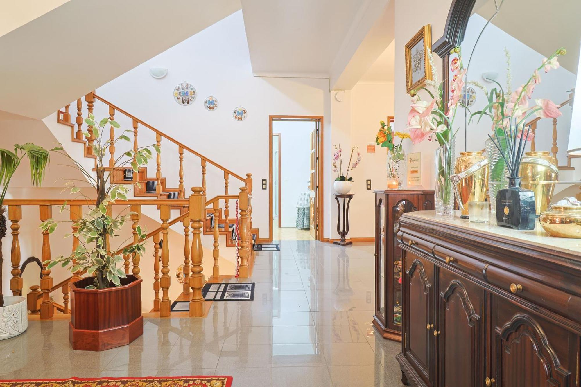 Casa Barao Das Laranjeiras ポンタ・デルガダ エクステリア 写真