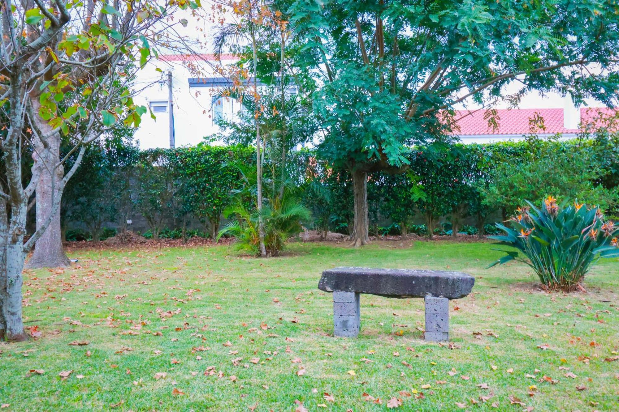 Casa Barao Das Laranjeiras ポンタ・デルガダ エクステリア 写真